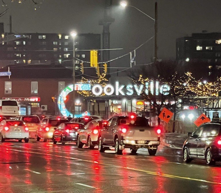 Cooksville Sign at Night.jpg