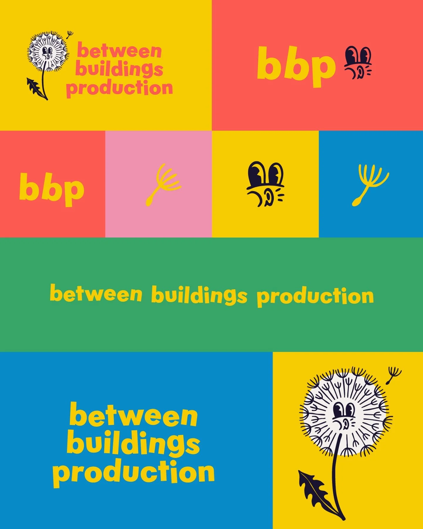 This was such a fun brief to work on for @betweenbuildings.production we created such a fun little character with a supporting logo and vibe to compliment her goals, it&rsquo;s always fun to create fun brands for clients

You got something fun brewin