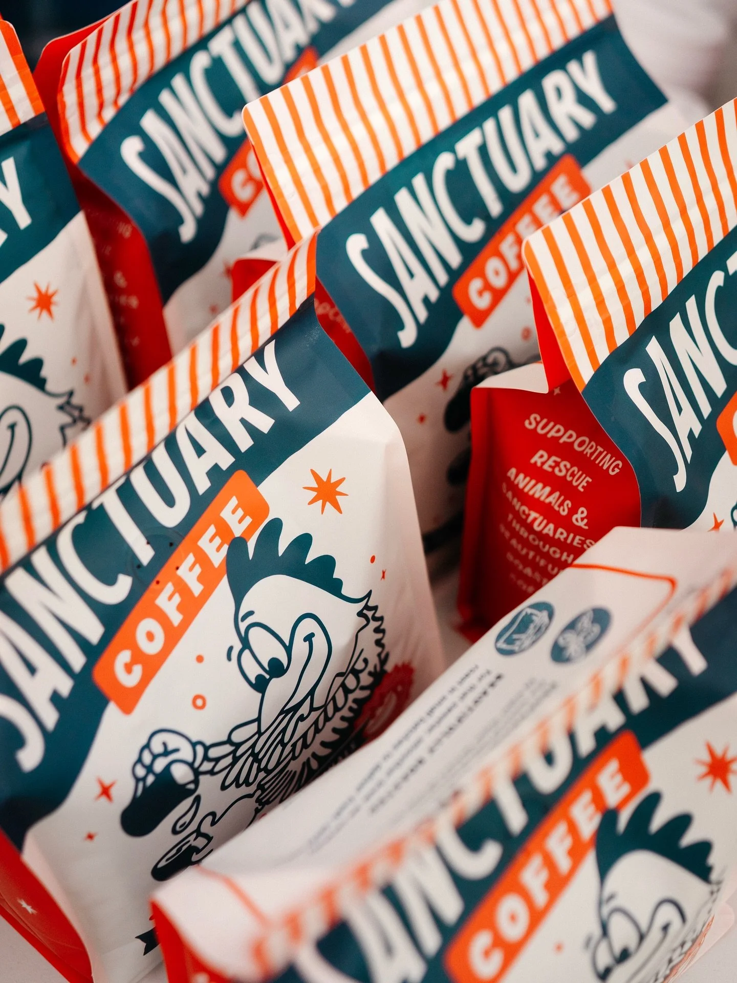 Creating a full brand voice and visual identity allows you to easily build and produce some really fun applications for your brand without redesigning the wheel

So many times I have clients come to me asking for &lsquo;a simple piece of packaging&rs