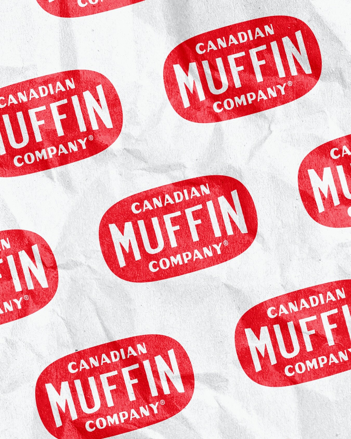 I had the pleasure of rebranding the refreshed and well loved @canadianmuffinco for its relaunch earlier this year with a little vintage inspired diner logo and mascot 

Just want to thank @stevetoze and @tozegroup for bringing me along for this one,