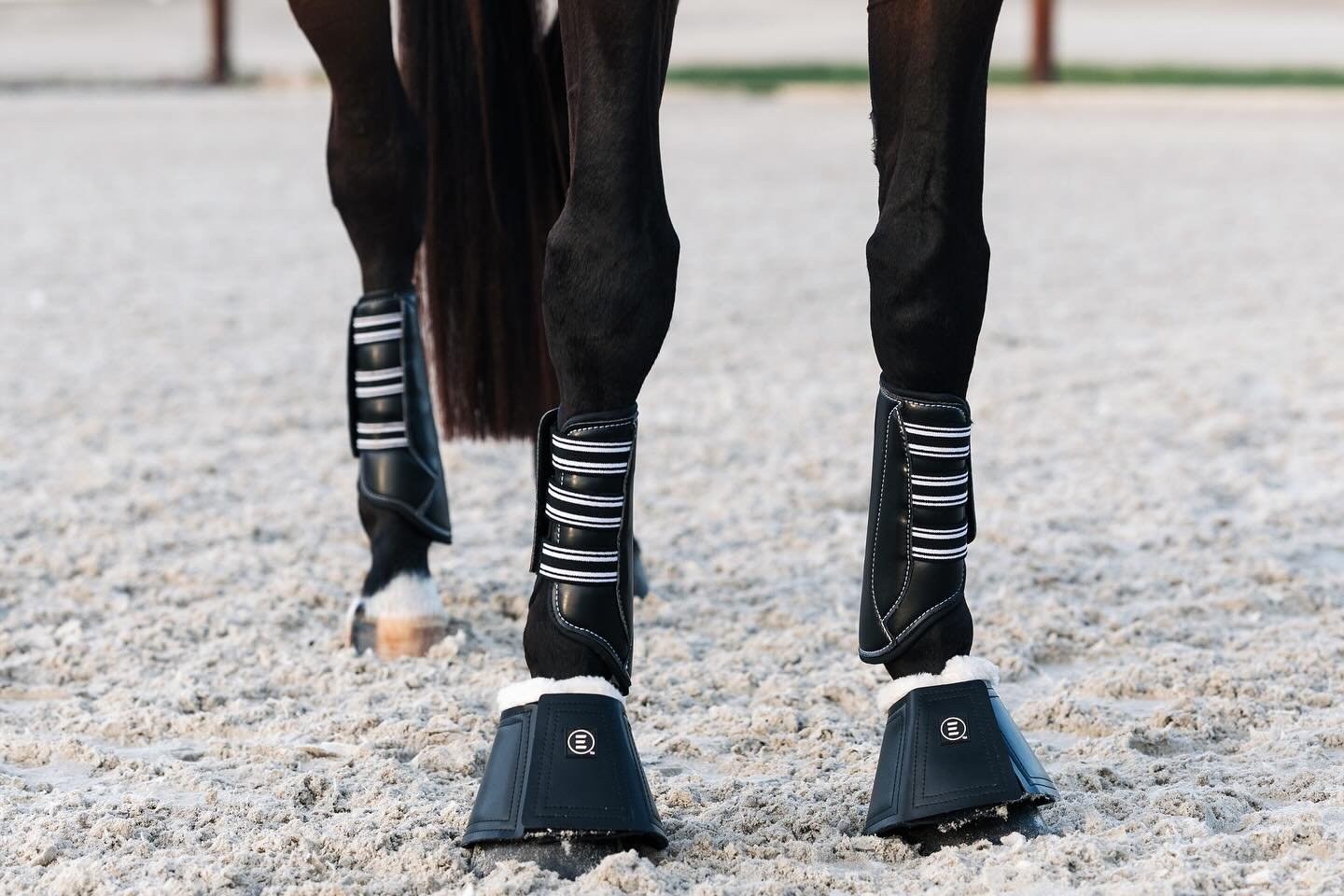 Does your horse have trouble standing square? Do they have an exaggerated grazing posture where they can only graze with one foot forward but never the other? 

If you agree that this is not normal or natural, let&rsquo;s be friends. We probably have