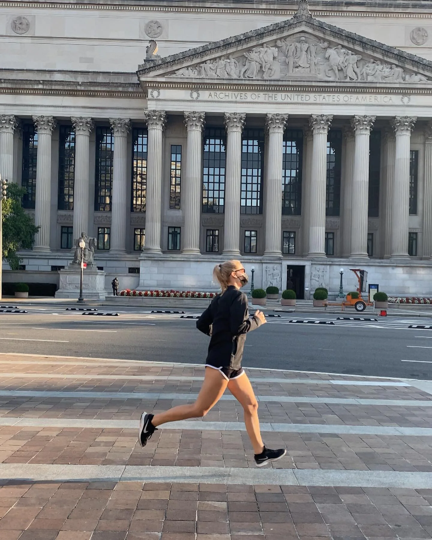 We’re still running for the frontline!!! Don’t forget to complete your #five4frontline challenge before October 4 ππ‍βοΈπ‍βοΈπͺπΌπͺπΌ we love to see all of your pictures and stories of you running for our essential workers, so ke