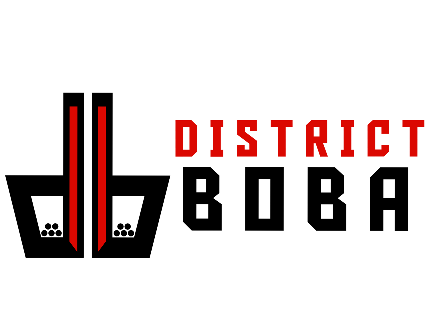 District Boba