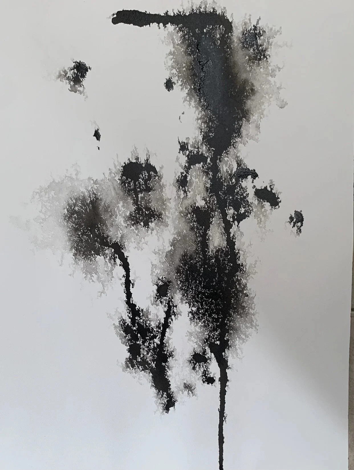 Ink on Paper