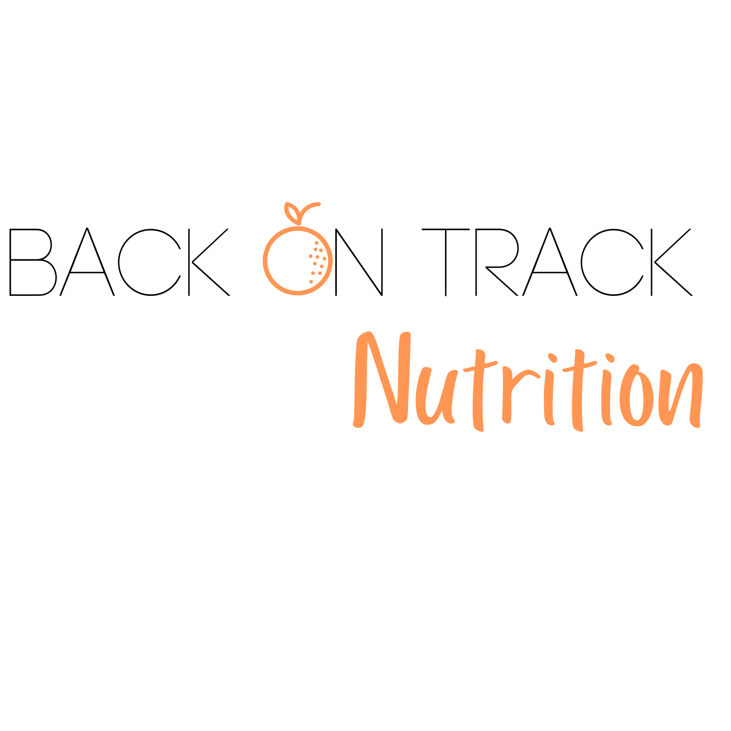 Back On Track Nutrition