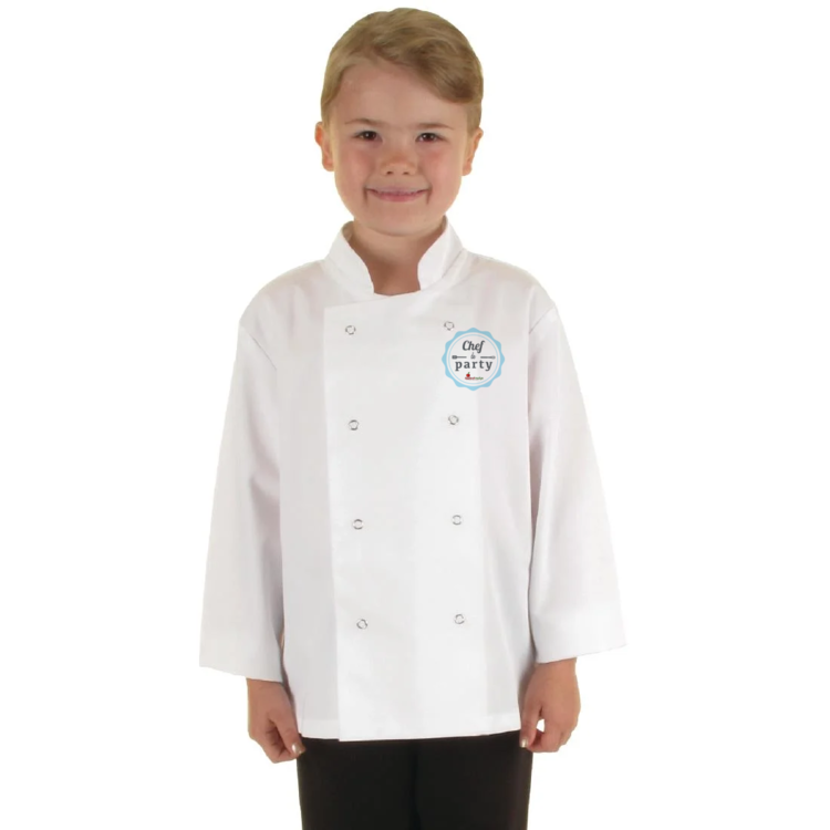 Childrens Chef Jacket