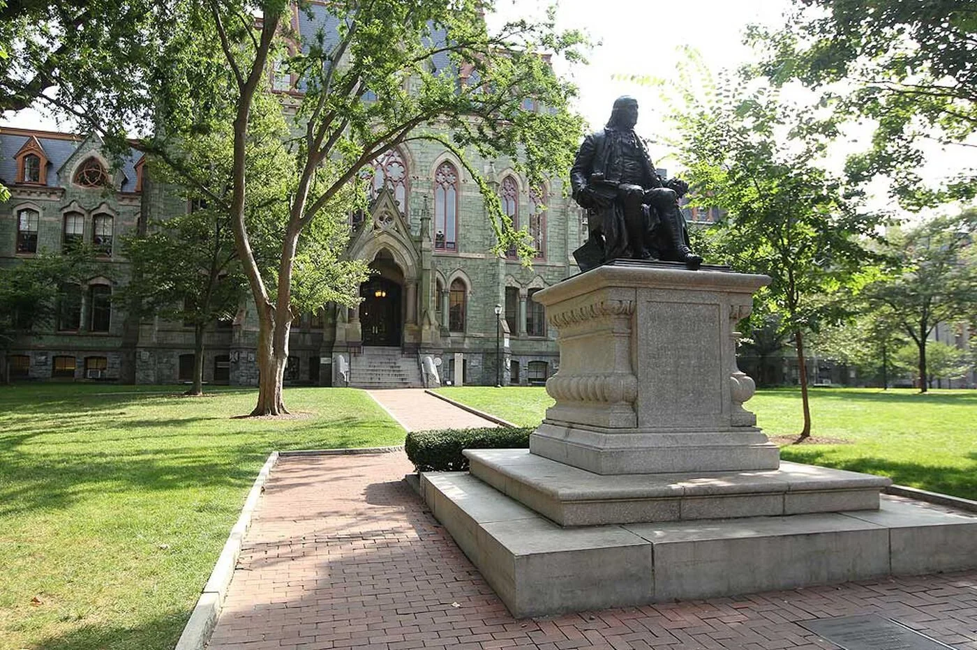 Petition against ‘militarized’ policing at University of Pennsylvania reaches 10,000 signatures