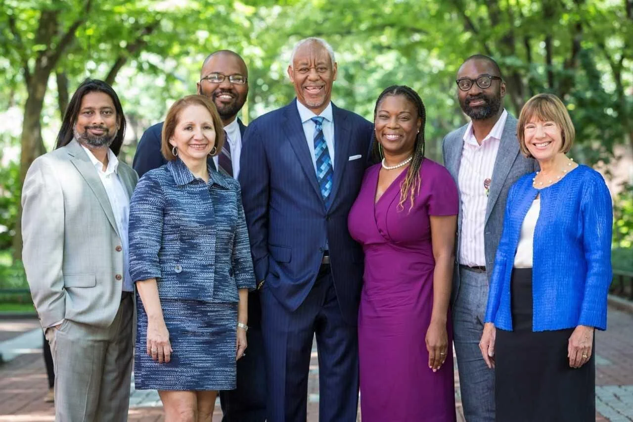 Penn announces Calvin Bland fellows