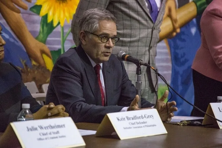 Top Philly DA staff exodus continues under Krasner administration