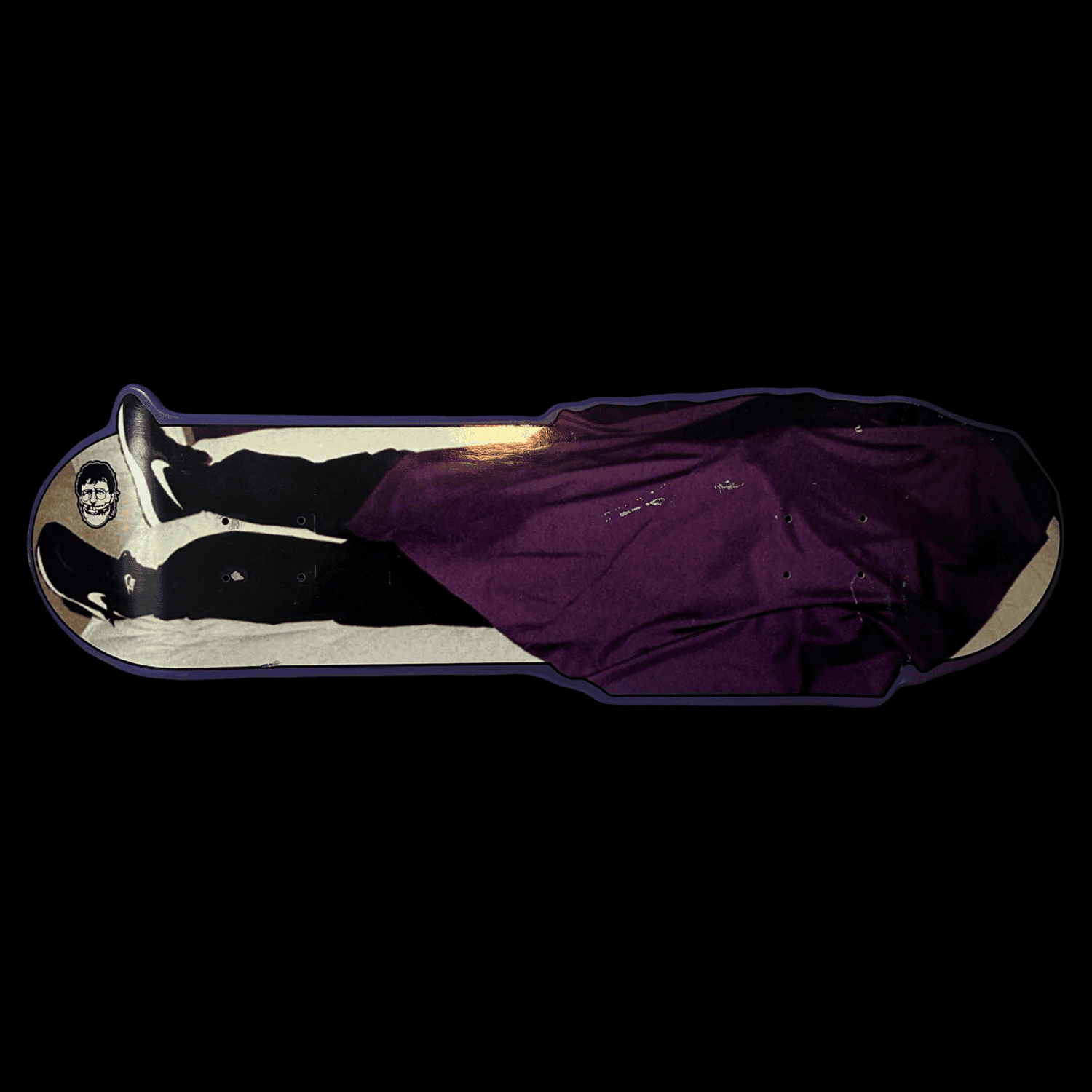 Heaven's Skate Deck