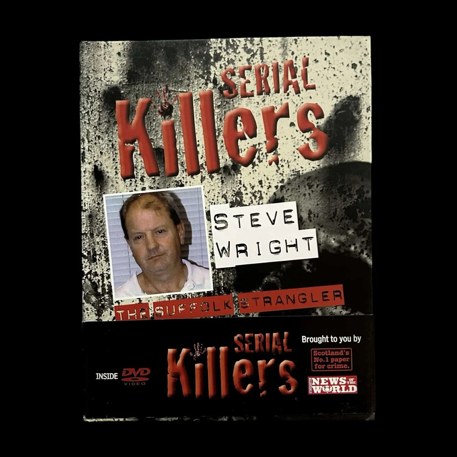 Misc V - Z — Cult Collectibles - True Crime, Cults, and Murderabilia