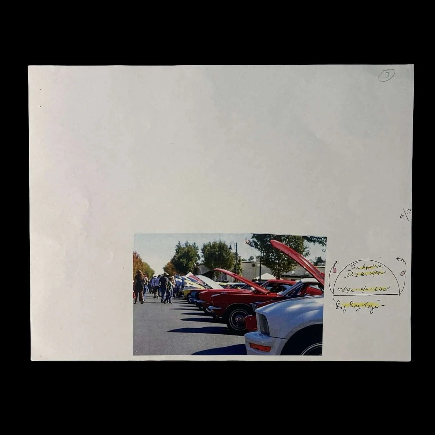 Dennis Rader - Signed Photo