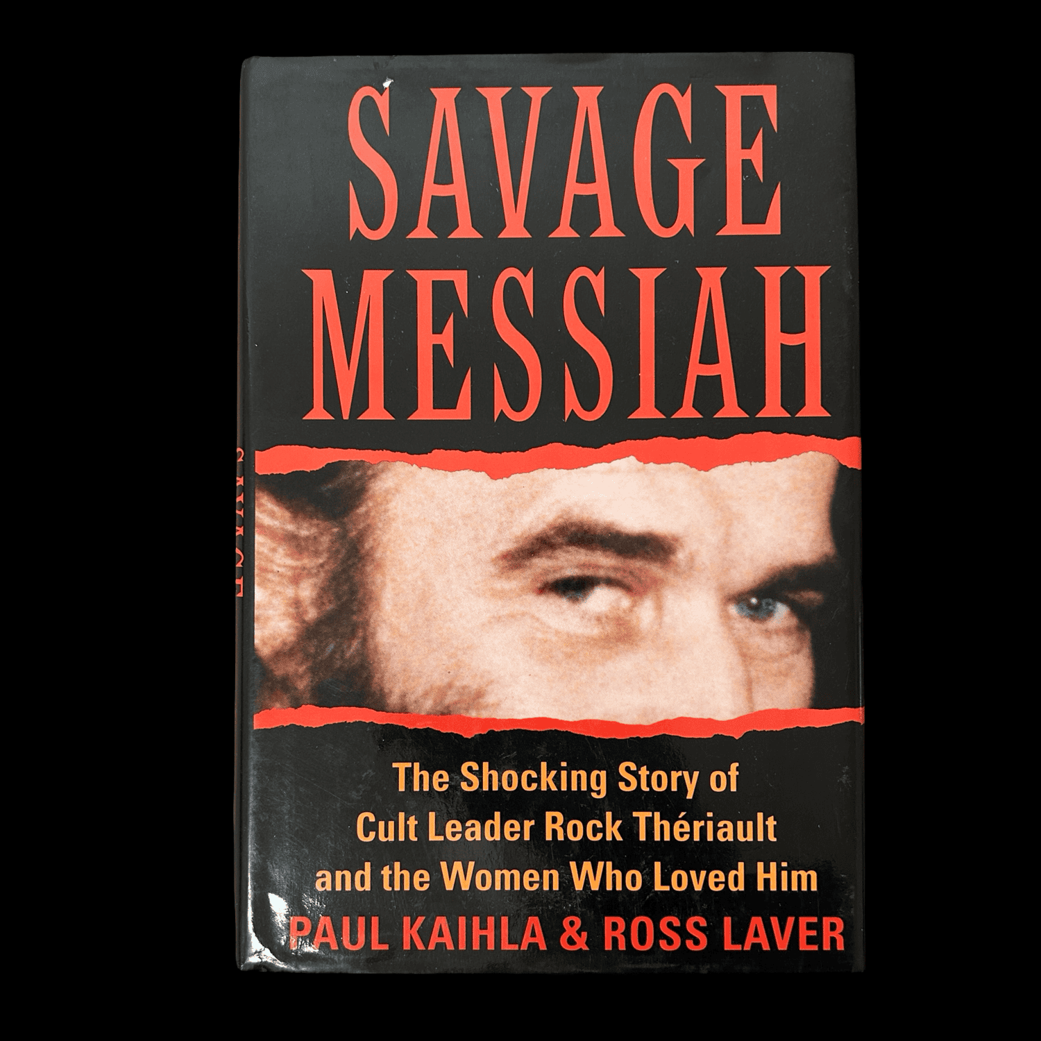 Savage Messiah - Roch Theriault