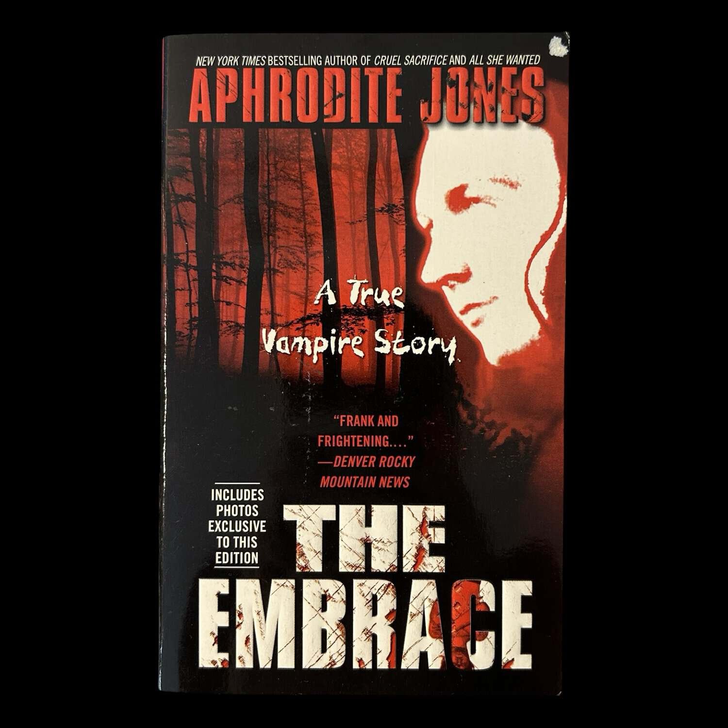 The Embrace - A True Vampire Story - Rod Ferrell