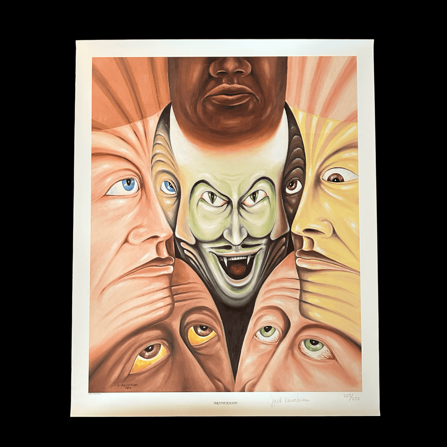 A Very Still Life: Jack Kevorkian and the muse of genocide | Bidoun, image size:1500x1500