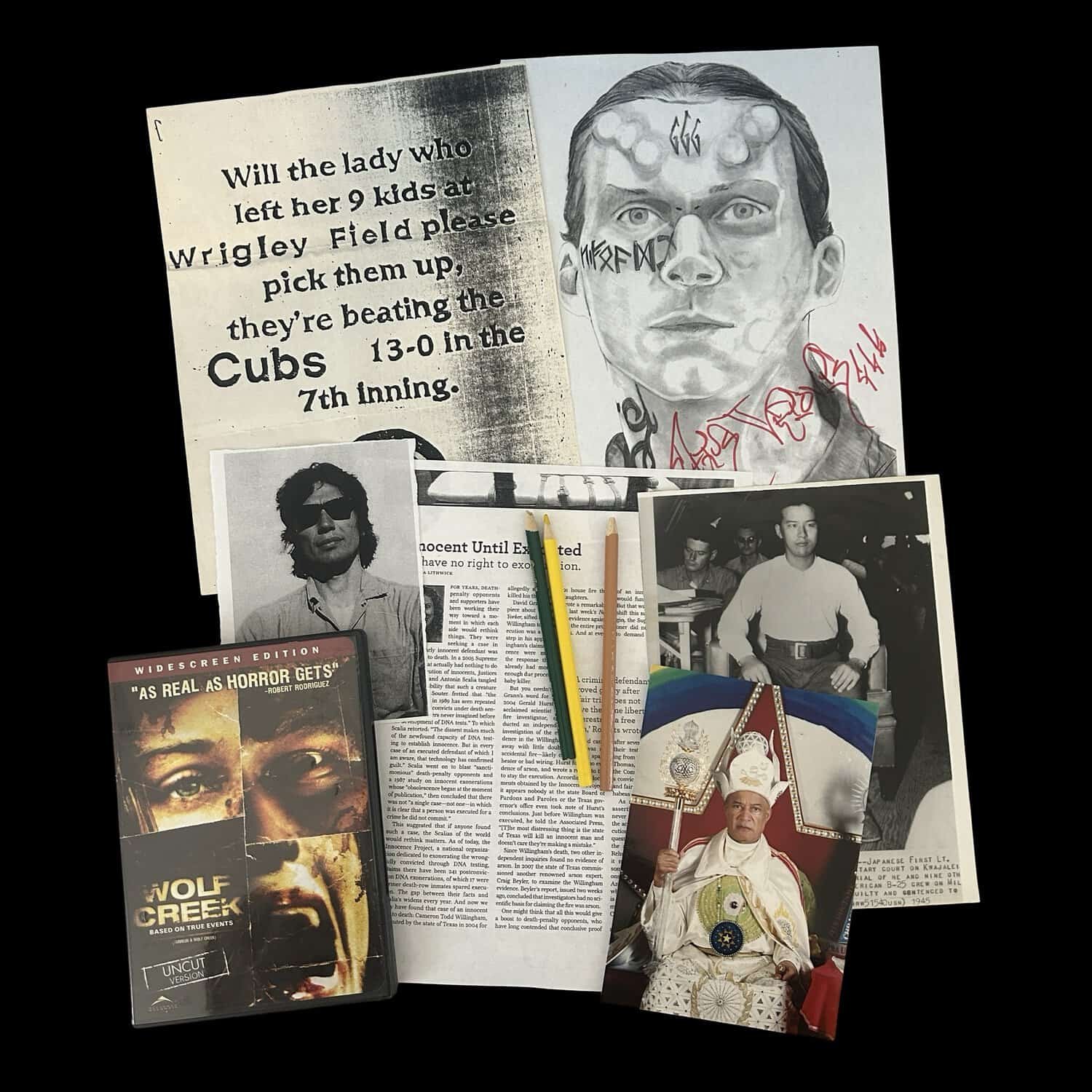 Cult Collectibles Bundle