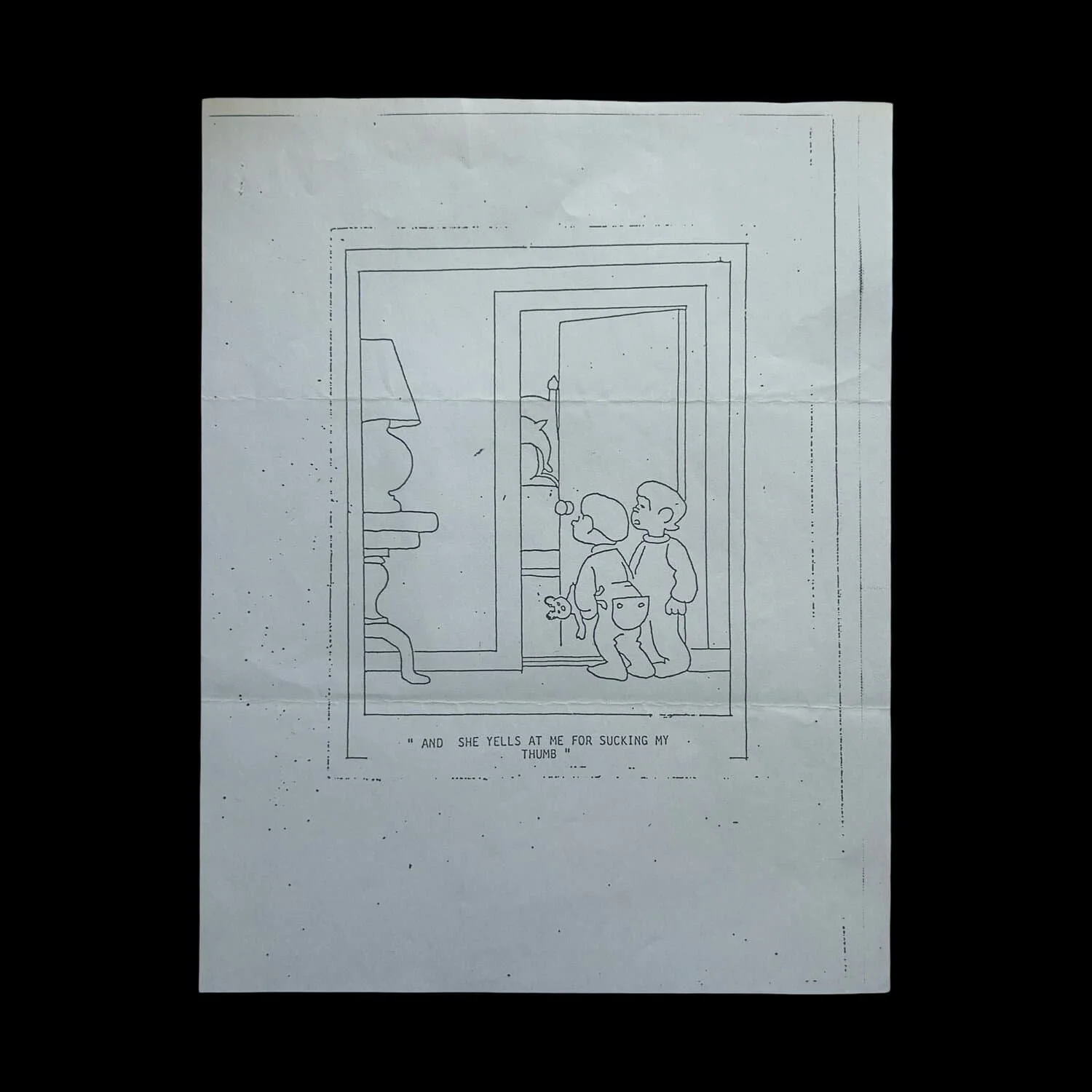 John Wayne Gacy - Comic Mail