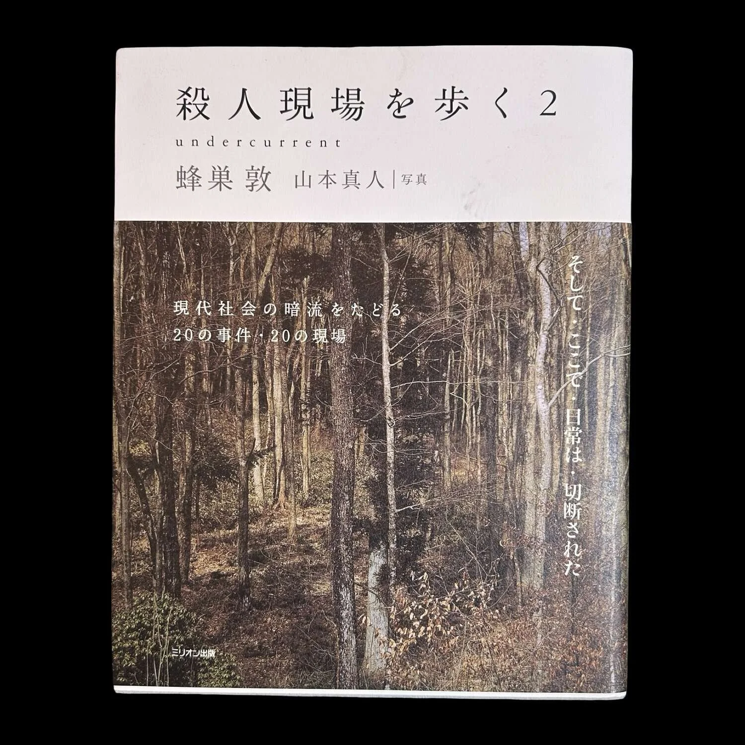 Walking Through the Murder Scene 2 - Japanese True Crime Location Book