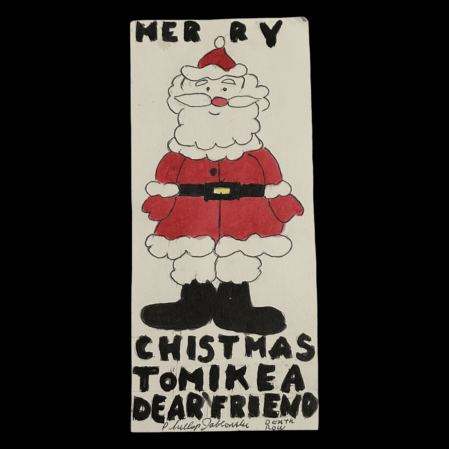 Phillip Jablonski - Christmas Artwork