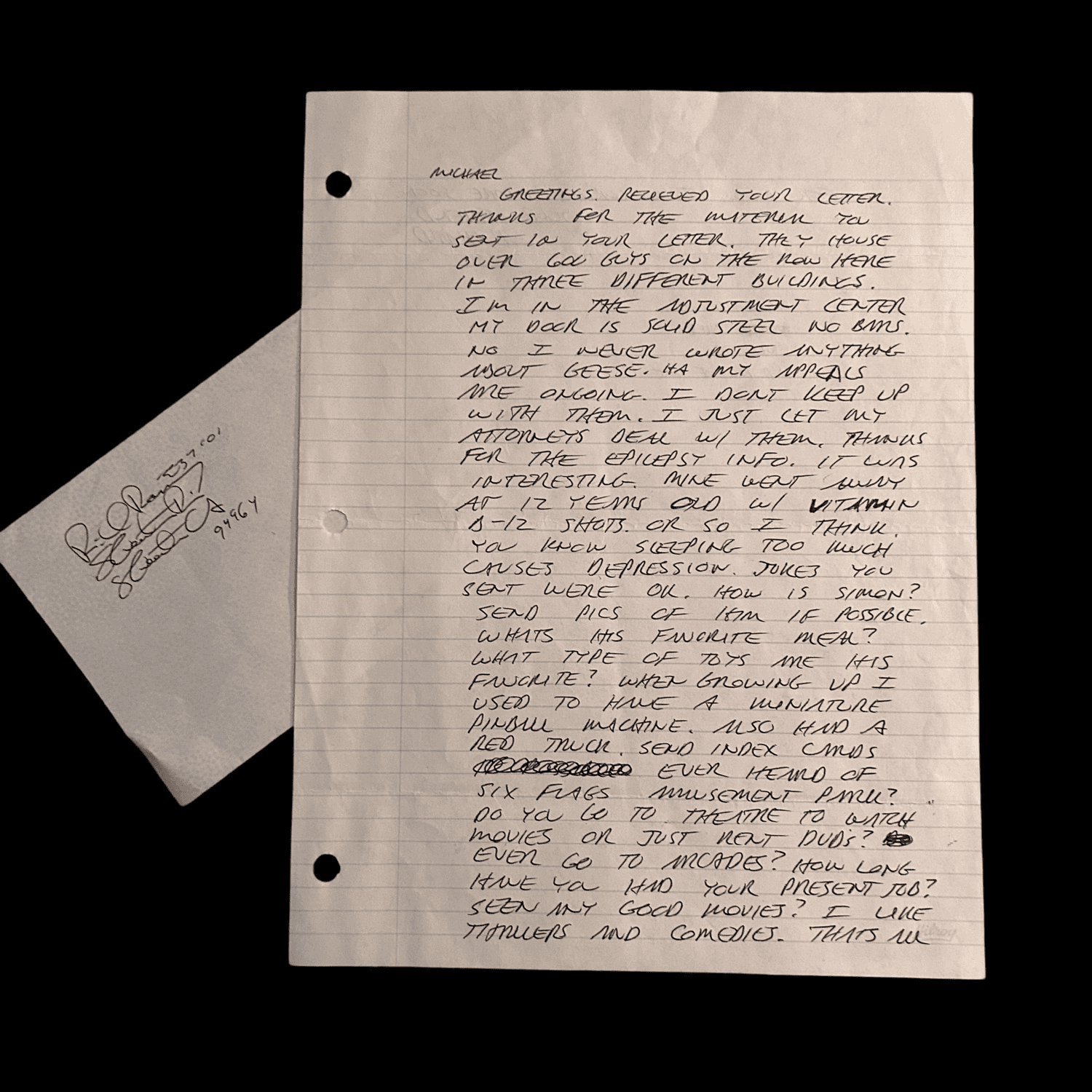 Cult Collectibles - True Crime, Cults, and Murderabilia