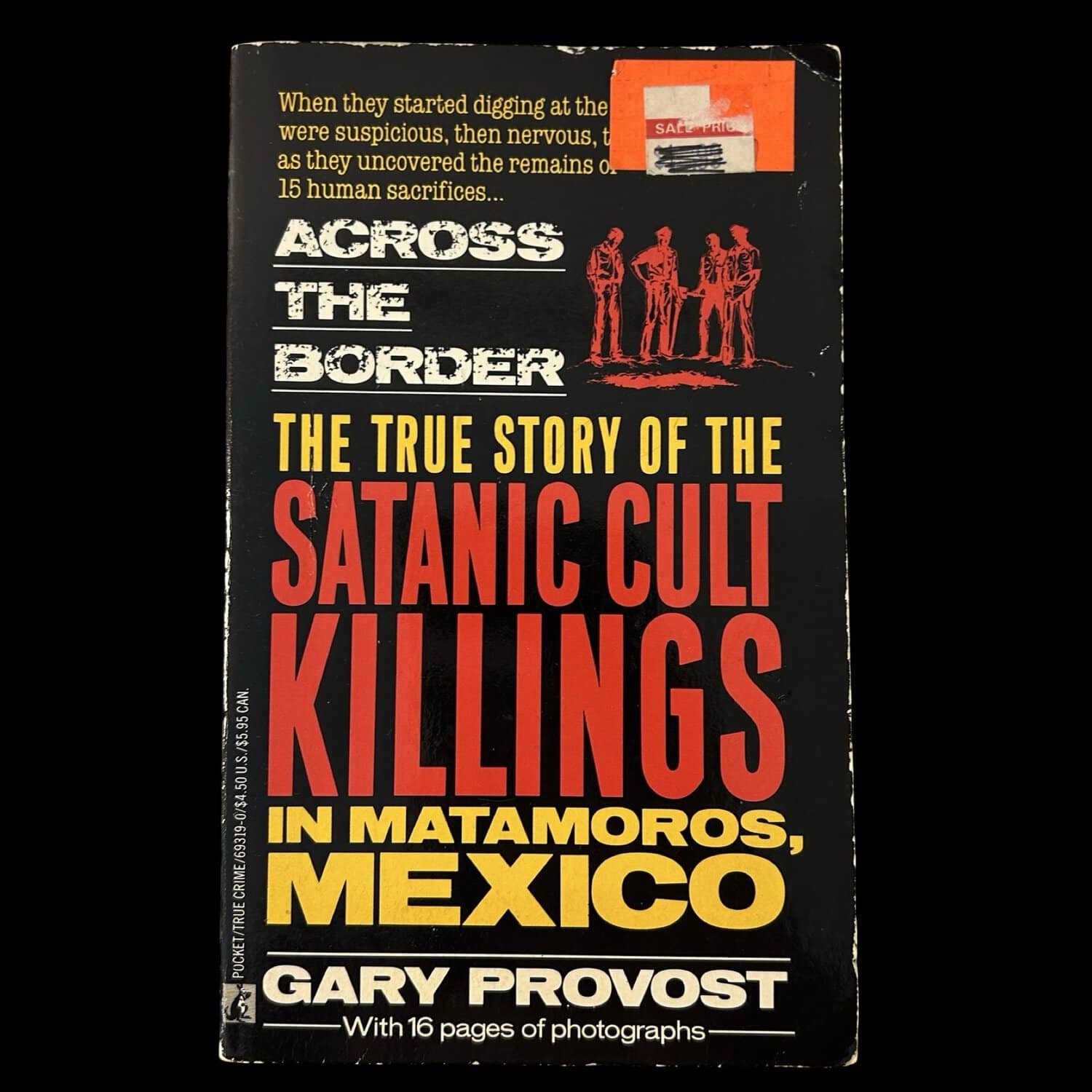 Across the Border - Narcosatanicos