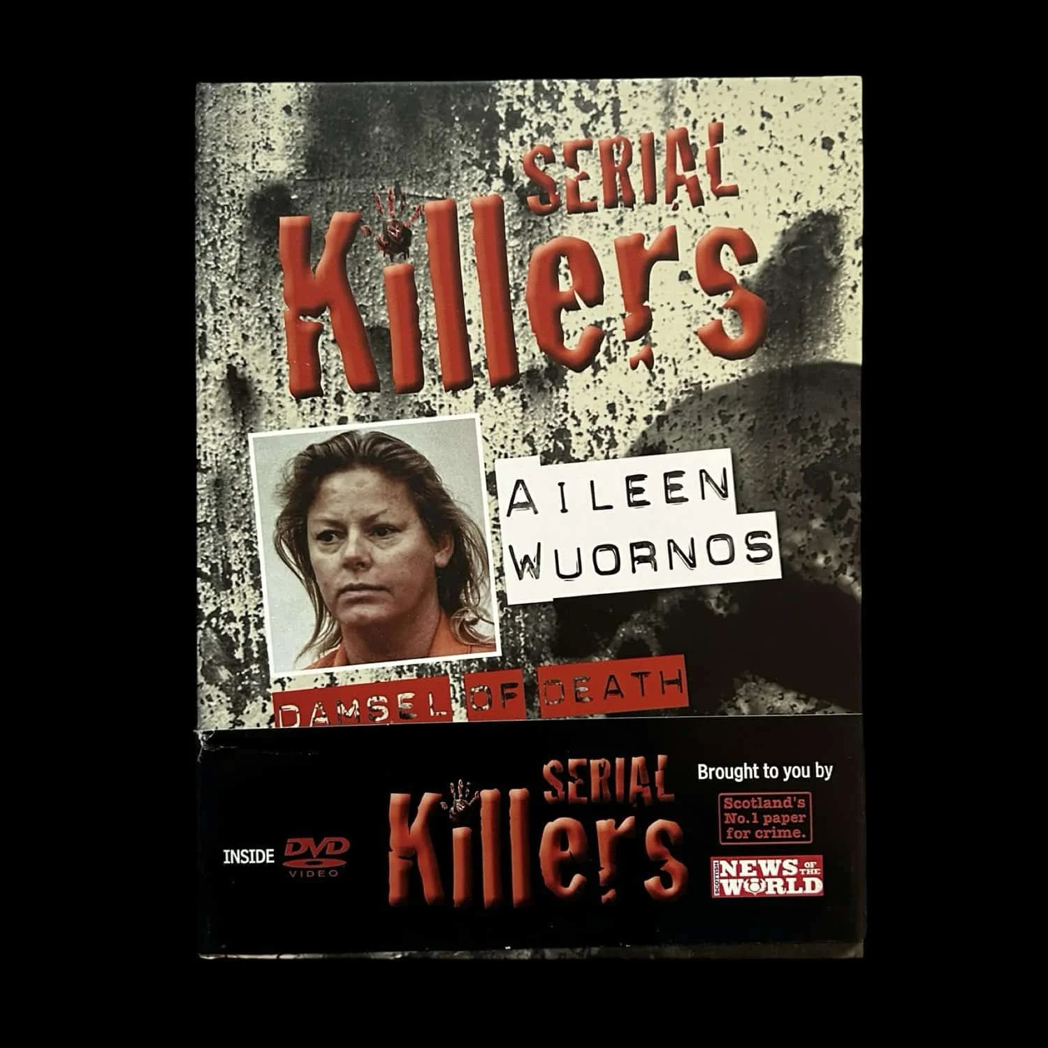 Media — Cult Collectibles - True Crime, Cults, and Murderabilia