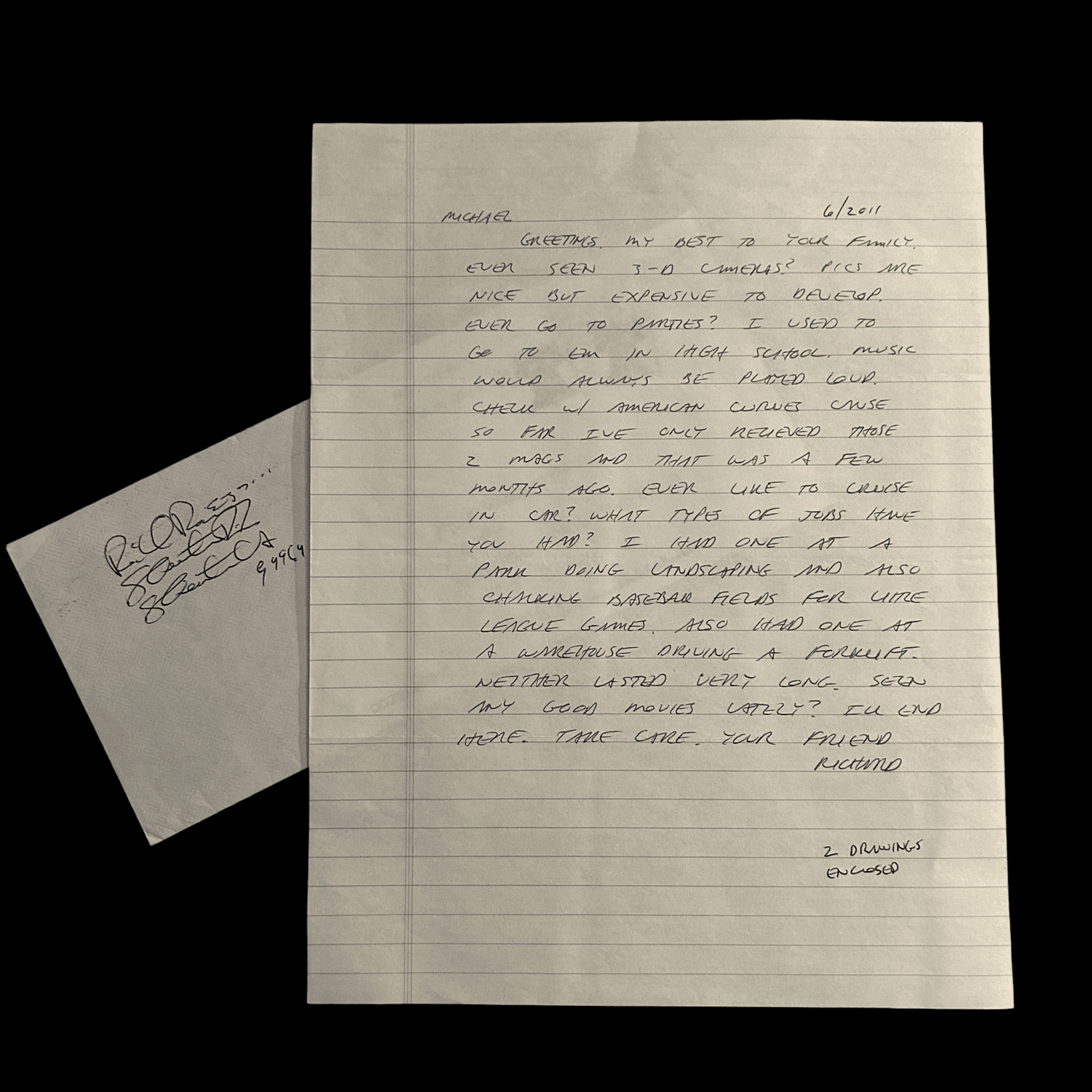 Cult Collectibles - True Crime, Cults, and Murderabilia