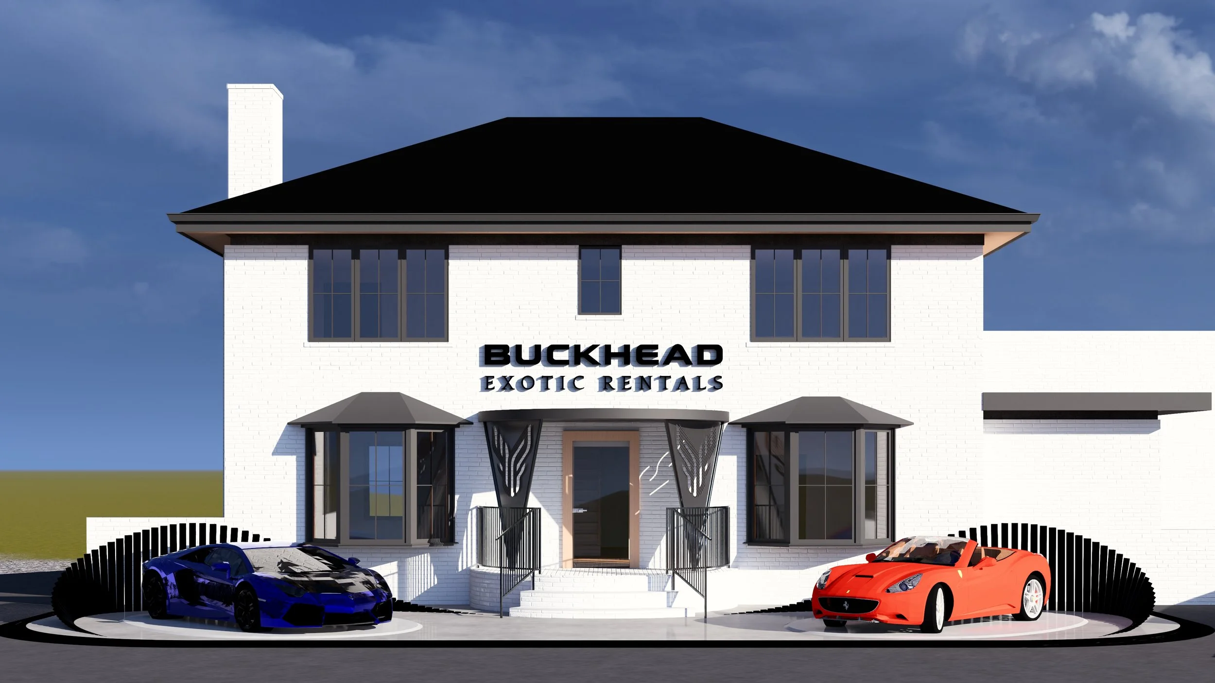 BUCKHEAD EXOTIC RENTALS