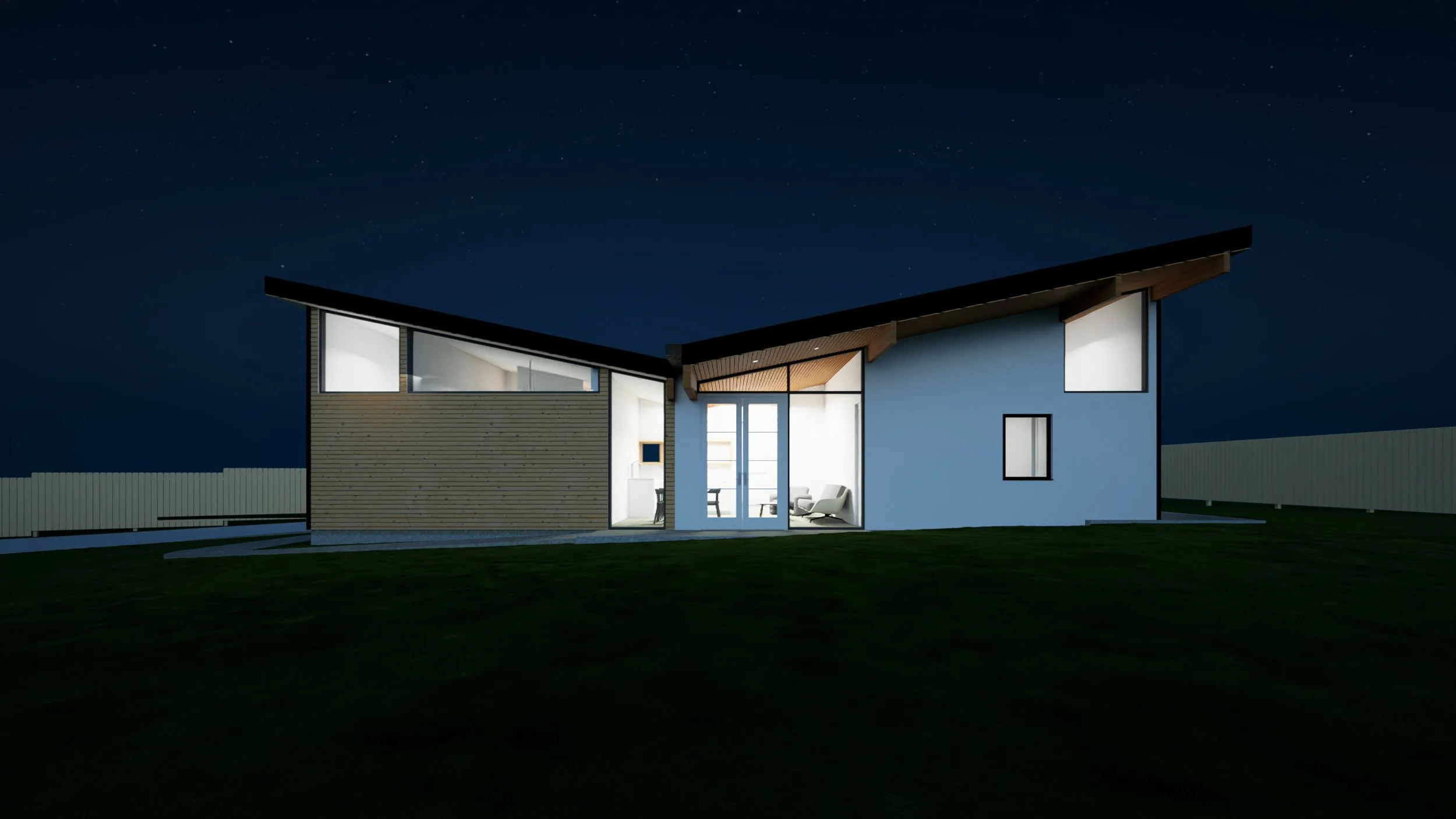 CASA BEECHER RENOVATION + ADU