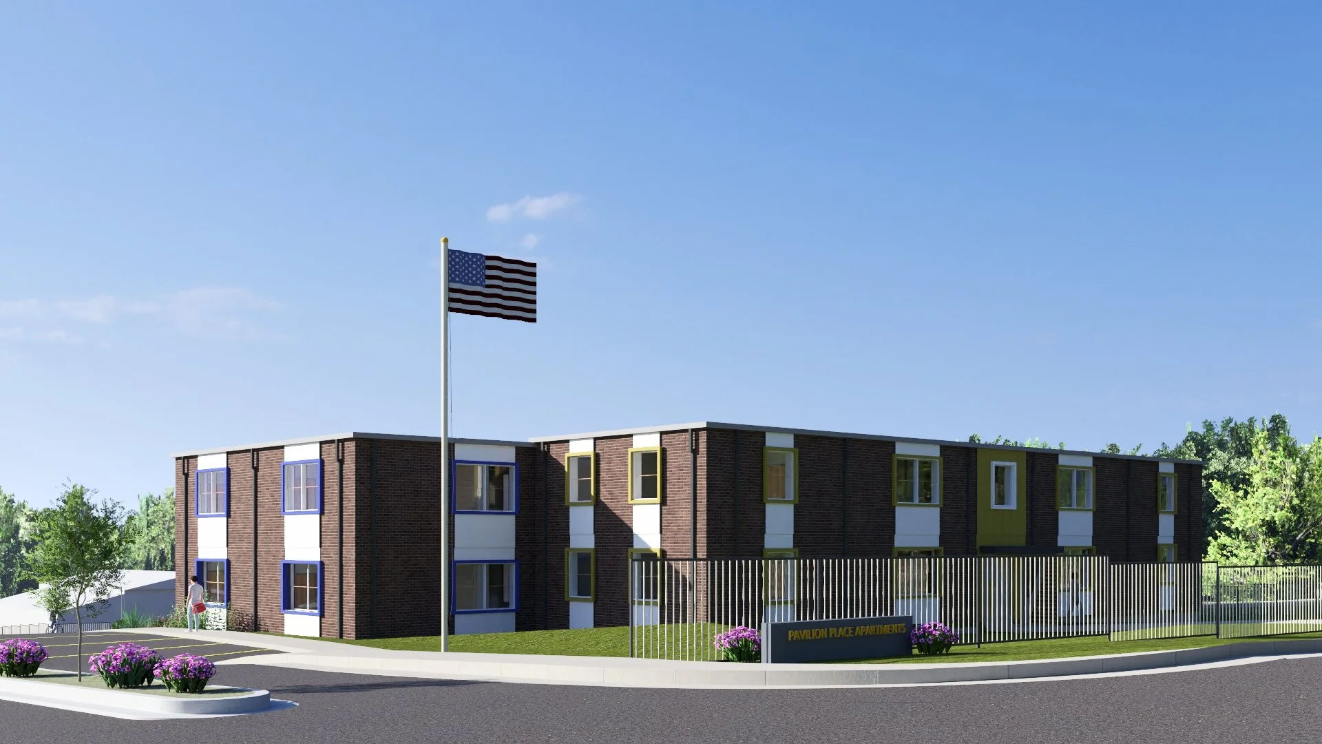 PAVILION APARTMENTS