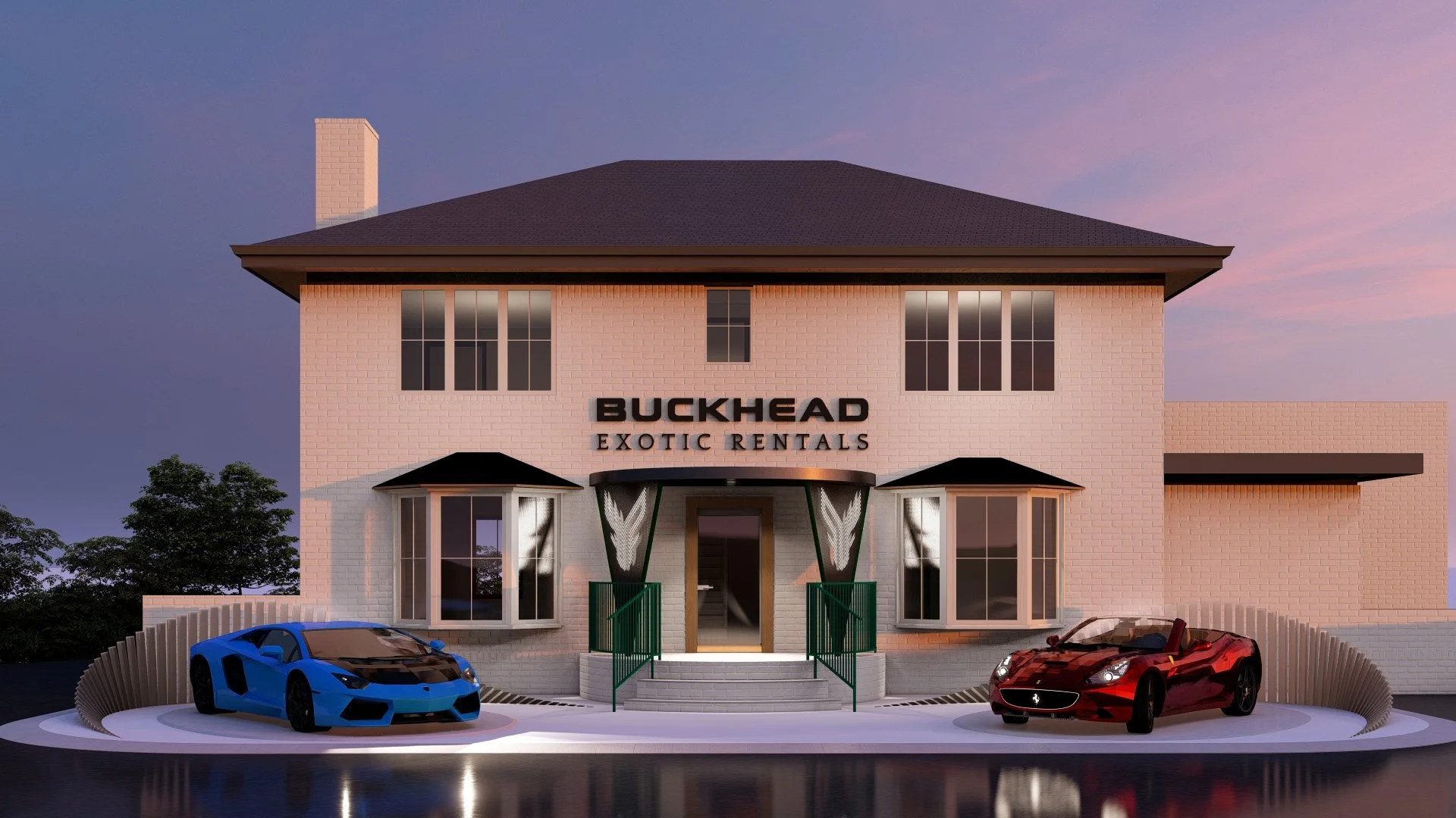BUCKHEAD EXOTIC RENTALS
