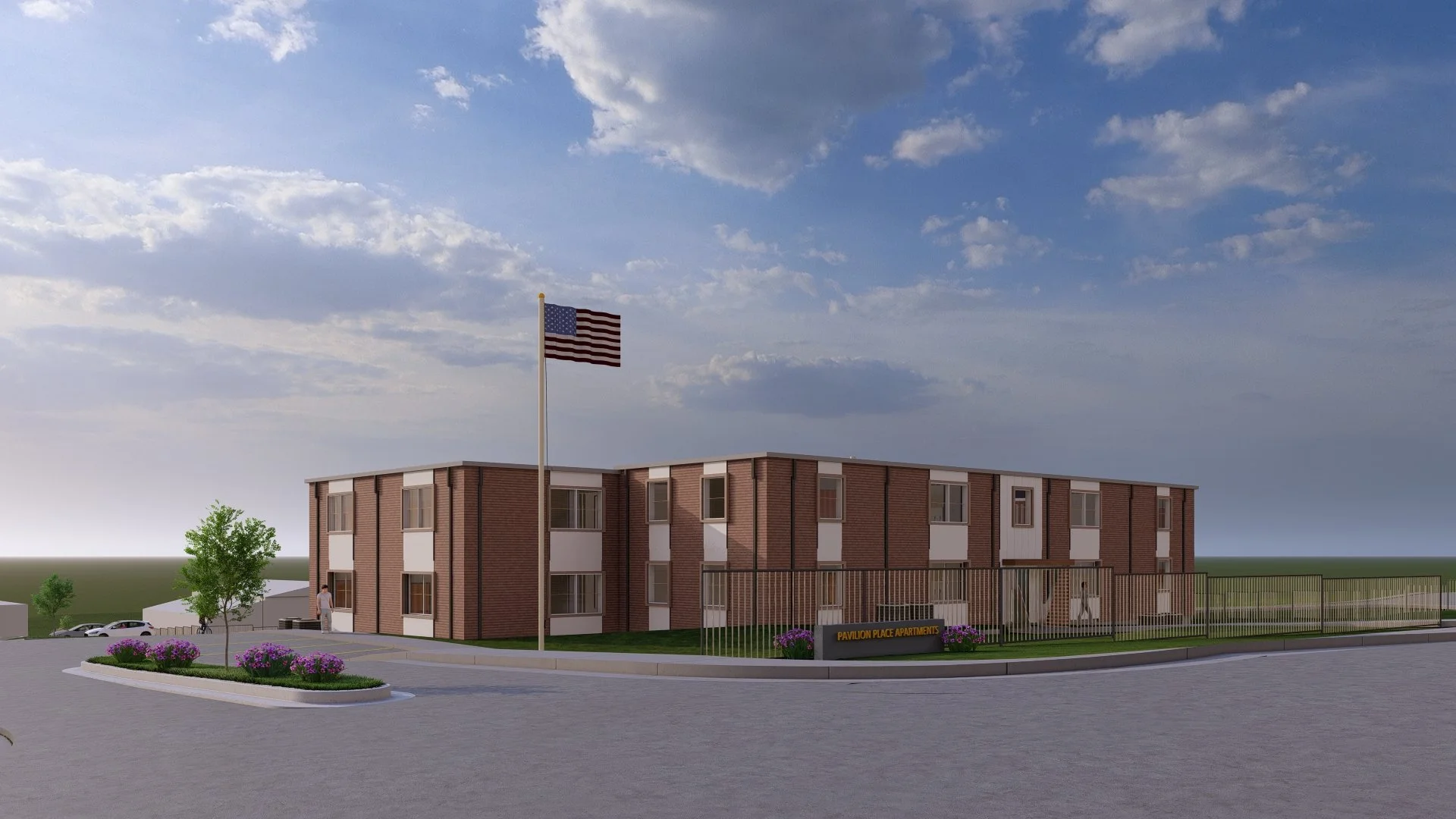 PAVILION APARTMENTS