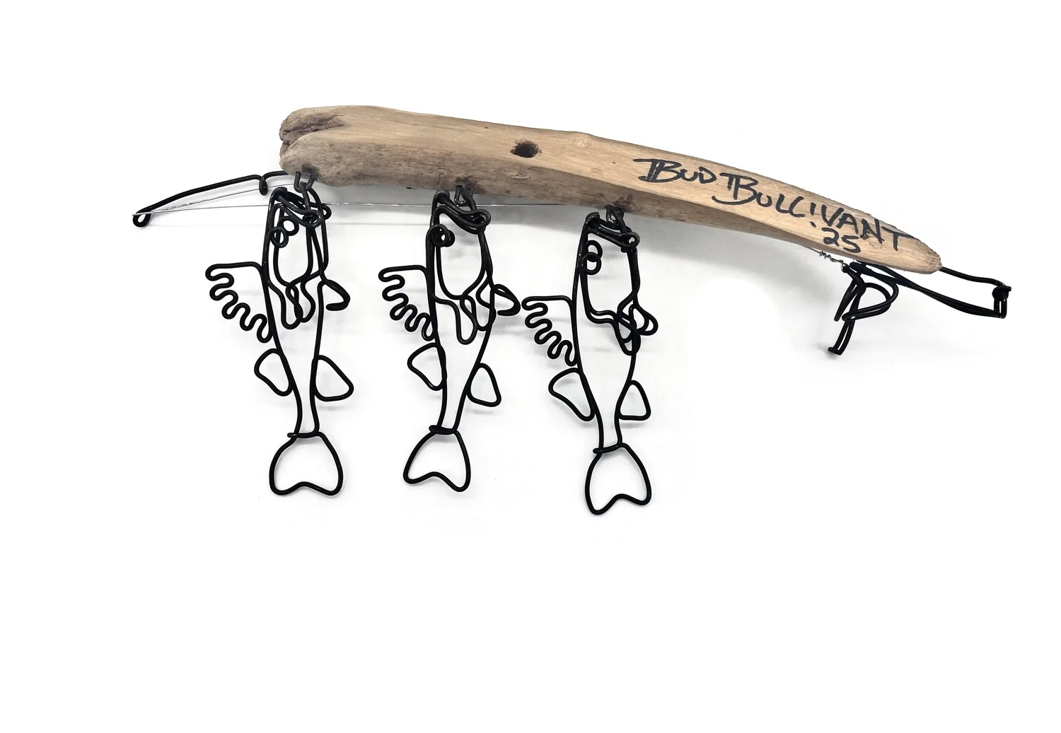 fish art lure Fin & Ink Lures | Artist Signature Set #3 Transform your space with Stupell Industries high Rupert Jasen Smith - Fishing