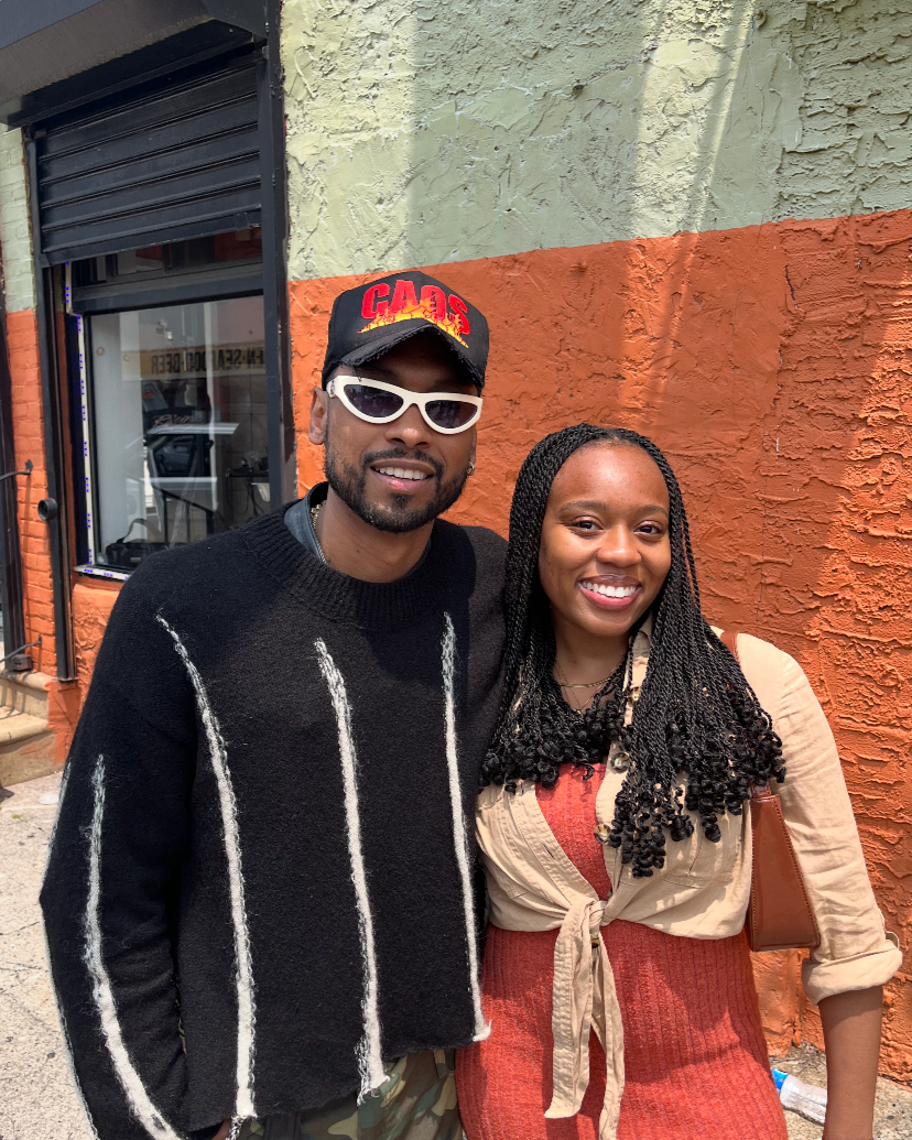 Content creation Roots Picnic Weekend with Miguel 