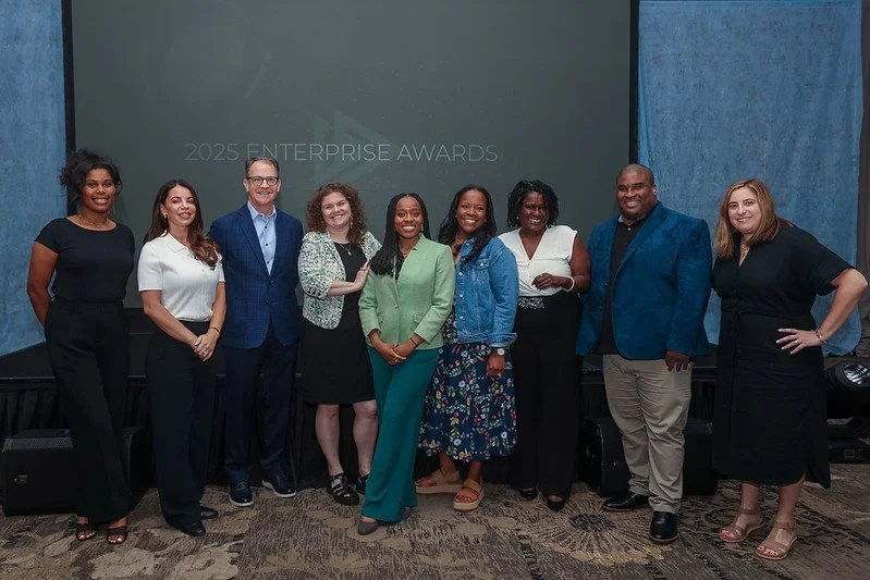 The PACT Enterprise Award Ceremony