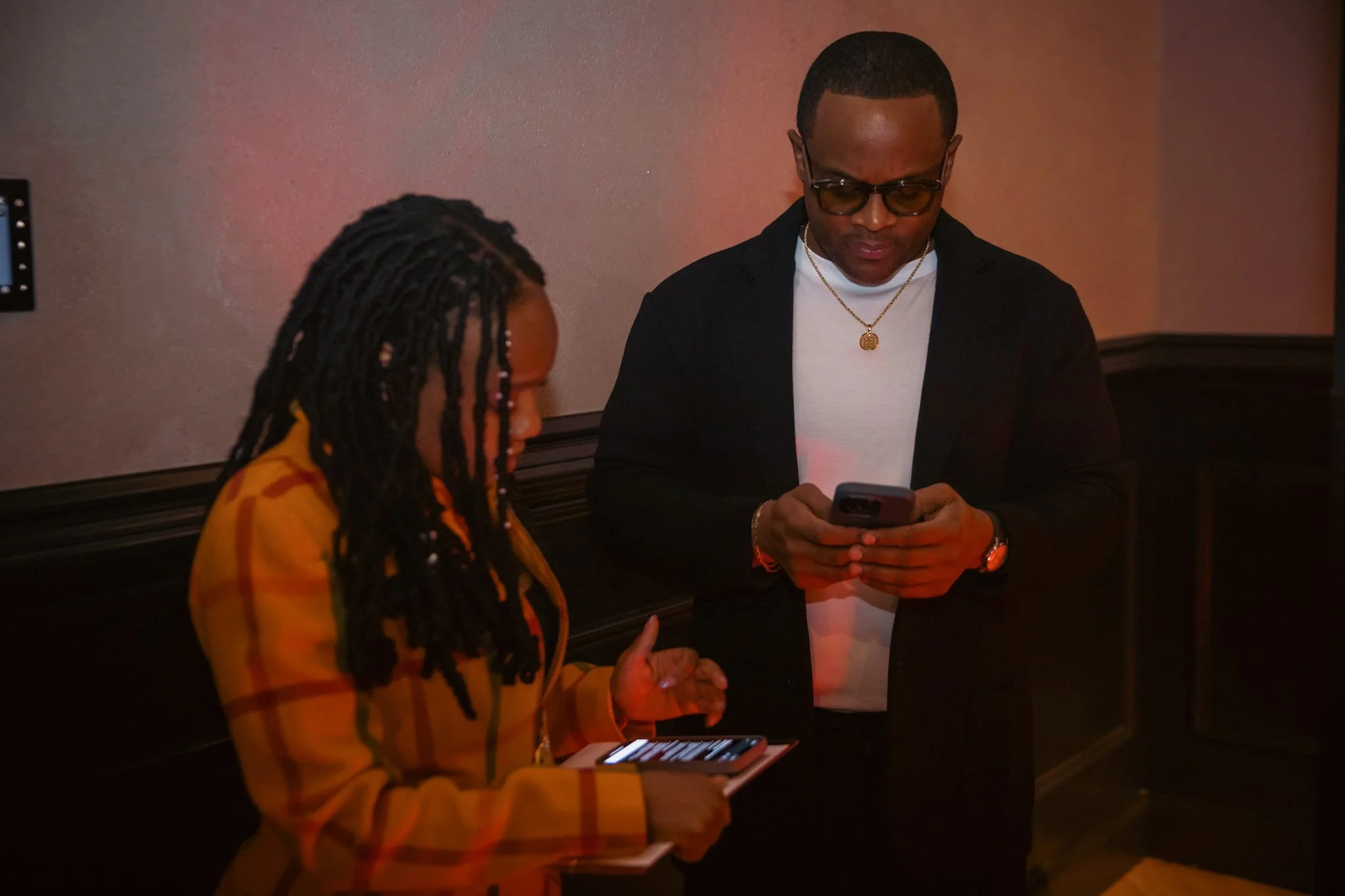 In Concert Artist Series Premiere Event