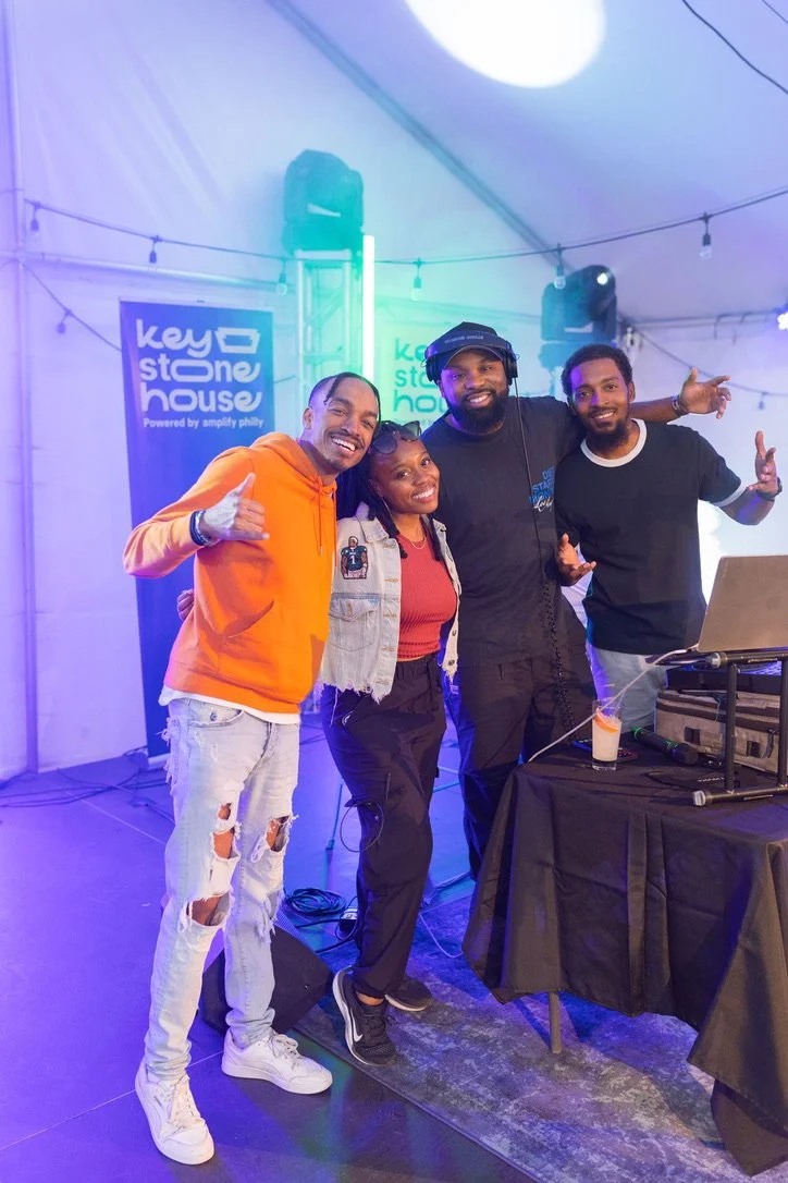 The Philly House at SXSW! 