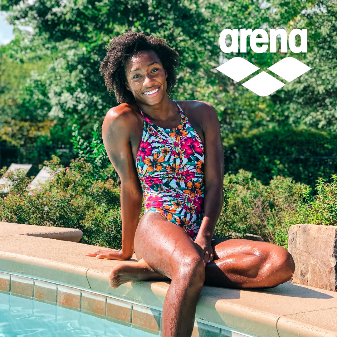 Signing&nbsp;her first official swimwear endorsement, Natalie joins the arena team alongside&nbsp;Madisyn Cox, Mallory Comerford, Ryan Held and more.&nbsp;“We are excited to welcome Natalie to the arena family. In addition to her outstanding perform…