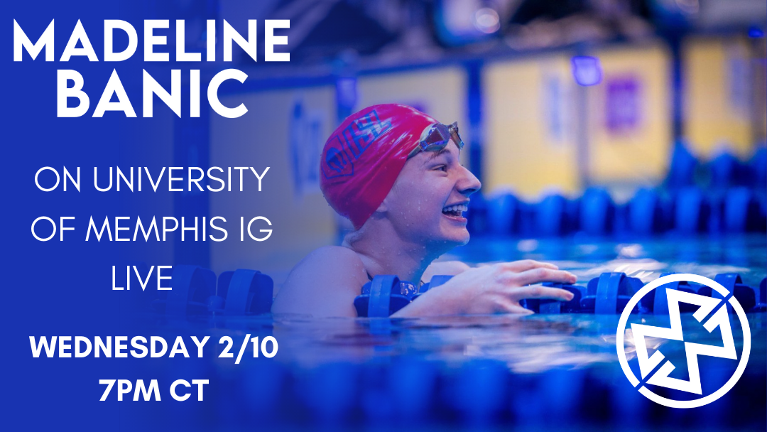 Follow the University of Memphis Instagram to get the update!