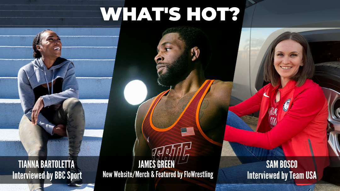 69 Newsletter - Whats Hot Graphic.png