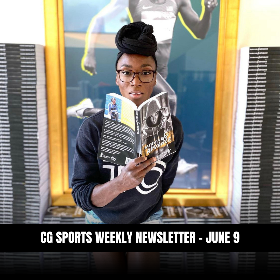 Your next summer book read is now available. 