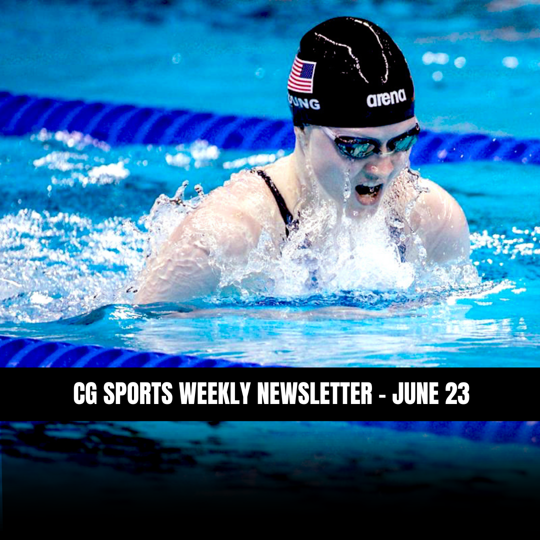 Olympic Trials Stats You Didn’t Know You Needed