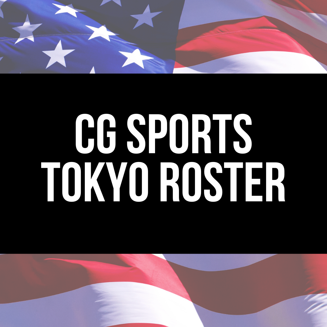 CG Sports Tokyo Roster