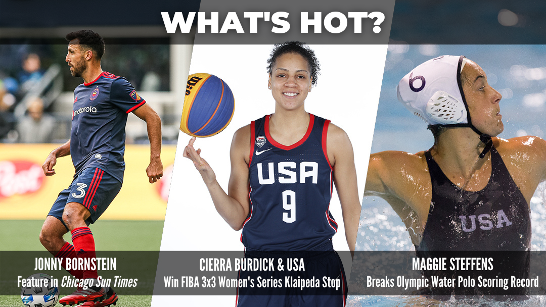 84 Newsletter - Whats Hot Graphic.png