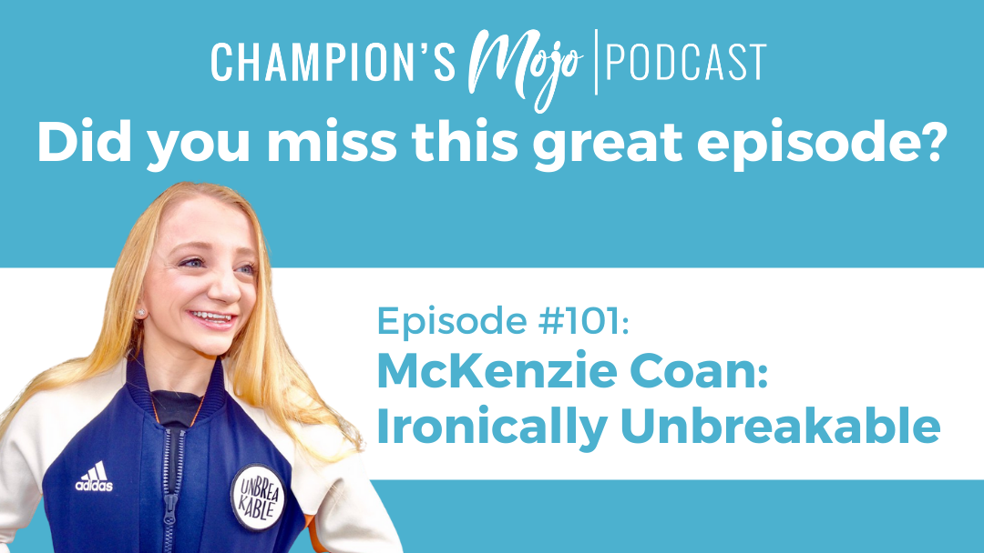 Champions Mojo – 91 Newsletter Catch Up.png