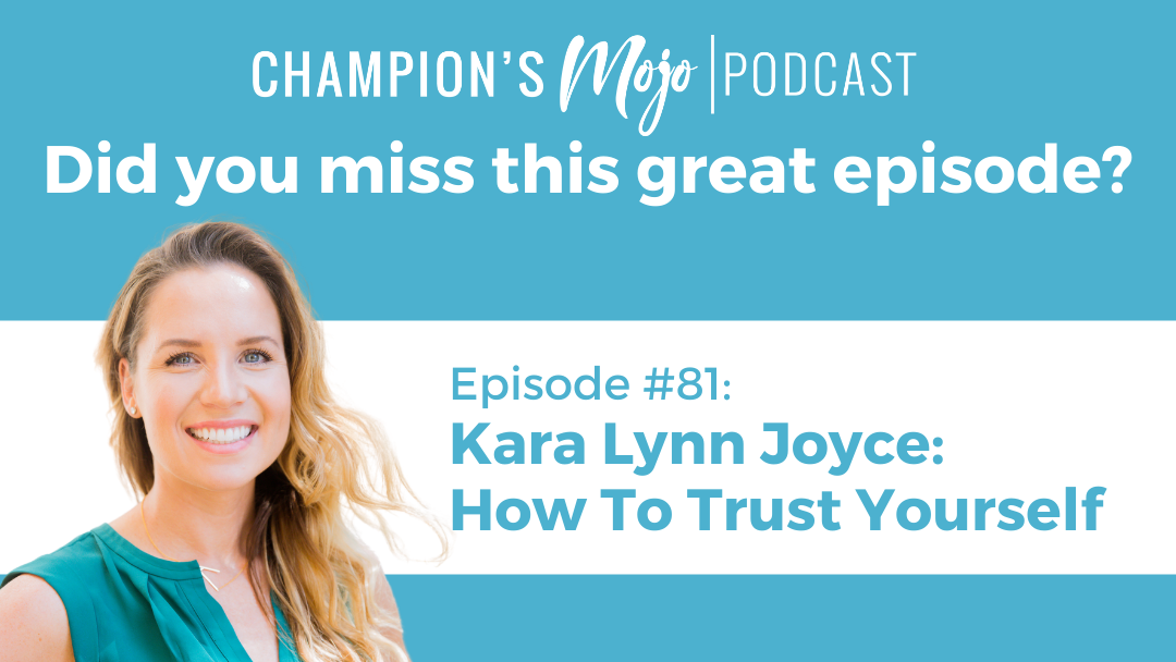 Champions Mojo – 929 Newsletter Catch Up.png