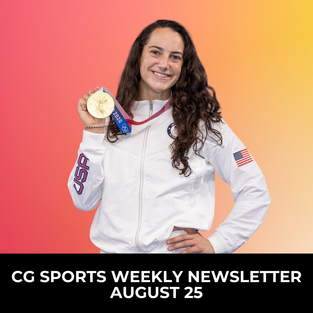 The 2020 Paralympics are significant. 