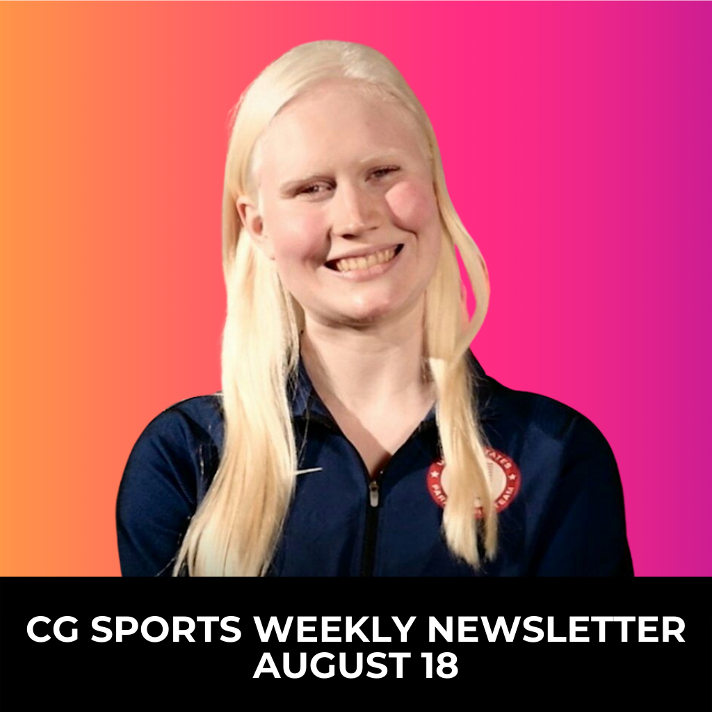 Who’s ready for the Paralympics? 