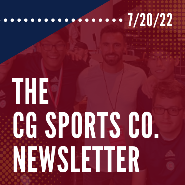 Olympics on the brain 