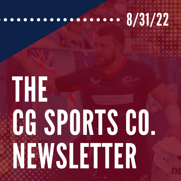 Why you should be watching golf 🏌️